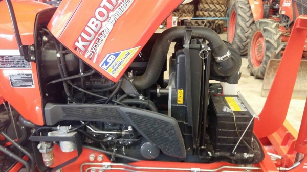 ขายรถแทรกเตอร์ มือสอง