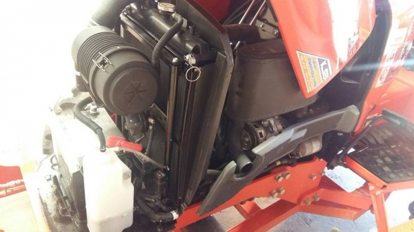 ขายรถแทรกเตอร์ มือสอง