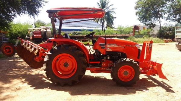 ขายรถแทรกเตอร์ มือสอง