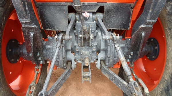KUBOTA L4708SP+อุปกรณ์ใบมีดหน้า+ผาน KUBOTA L4708SP+อุปกรณ์ใบมีดหน้า+ผาน