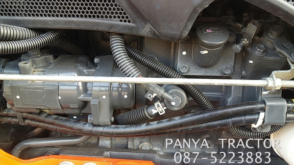 รถเข้าใหม่#ปัญญาแทรคเตอร์..จัดมาให้ครับ ด่วน 589,000 บาท.คูโบต้าL5018 ปี59 ใบมีดคานล่างFD186 พร้อมโรตาลี่RX183 สีเดิมๆ สภาพพร้อมใช้ จัดส่งอำเภอบ้านโคกจังหวัดอุตรดิตถ์