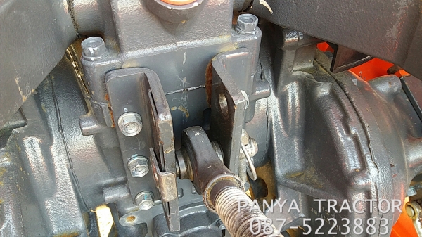 รถเข้าใหม่#ปัญญาแทรคเตอร์..จัดมาให้ครับ ด่วน 589,000 บาท.คูโบต้าL5018 ปี59 ใบมีดคานล่างFD186 พร้อมโรตาลี่RX183 สีเดิมๆ สภาพพร้อมใช้ จัดส่งอำเภอบ้านโคกจังหวัดอุตรดิตถ์