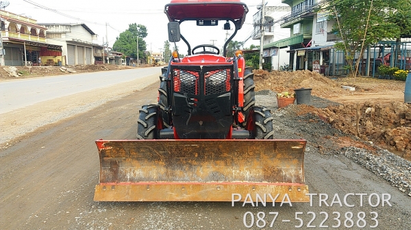 รถเข้าใหม่#ปัญญาแทรคเตอร์..จัดมาให้ครับ ด่วน 589,000 บาท.คูโบต้าL5018 ปี59 ใบมีดคานล่างFD186 พร้อมโรตาลี่RX183 สีเดิมๆ สภาพพร้อมใช้ จัดส่งอำเภอบ้านโคกจังหวัดอุตรดิตถ์