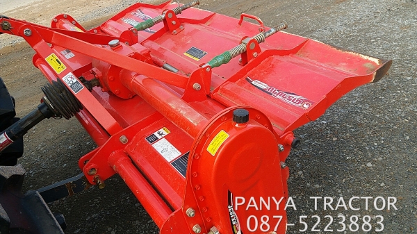 รถเข้าใหม่#ปัญญาแทรคเตอร์..จัดมาให้ครับ ด่วน 589,000 บาท.คูโบต้าL5018 ปี59 ใบมีดคานล่างFD186 พร้อมโรตาลี่RX183 สีเดิมๆ สภาพพร้อมใช้ จัดส่งอำเภอบ้านโคกจังหวัดอุตรดิตถ์