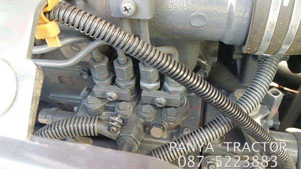 รถเข้าใหม่#ปัญญาแทรคเตอร์..จัดมาให้ครับ ด่วน 589,000 บาท.คูโบต้าL5018 ปี59 ใบมีดคานล่างFD186 พร้อมโรตาลี่RX183 สีเดิมๆ สภาพพร้อมใช้ จัดส่งอำเภอบ้านโคกจังหวัดอุตรดิตถ์