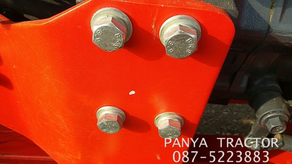 รถเข้าใหม่#ปัญญาแทรคเตอร์..จัดมาให้ครับ ด่วน 589,000 บาท.คูโบต้าL5018 ปี59 ใบมีดคานล่างFD186 พร้อมโรตาลี่RX183 สีเดิมๆ สภาพพร้อมใช้ จัดส่งอำเภอบ้านโคกจังหวัดอุตรดิตถ์