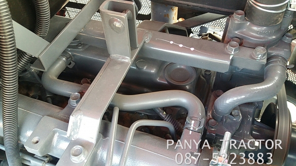 รถเข้าใหม่#ปัญญาแทรคเตอร์..จัดมาให้ครับ ด่วน 589,000 บาท.คูโบต้าL5018 ปี59 ใบมีดคานล่างFD186 พร้อมโรตาลี่RX183 สีเดิมๆ สภาพพร้อมใช้ จัดส่งอำเภอบ้านโคกจังหวัดอุตรดิตถ์