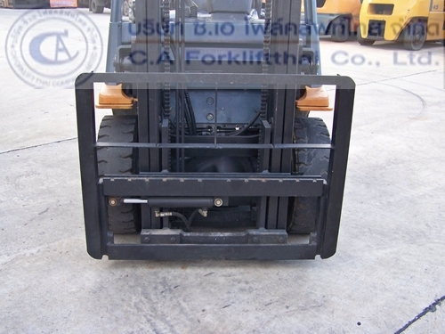 ขาย รถโฟล์คลิฟท์ TOYOTA รุ่น 7-FD25