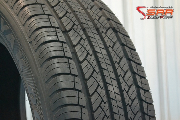DEESTONE R601 265/60R18 ปี16 ราคาเส้นละ 2,500 บาท DEESTONE R601 265/60R18 ปี16 ราคาเส้นละ 2,500 บาท