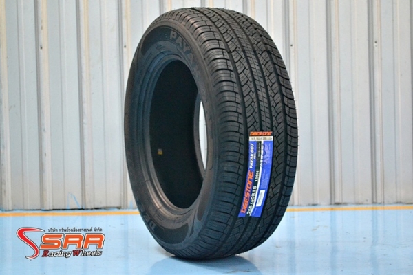 DEESTONE R601 265/60R18 ปี16 ราคาเส้นละ 2,500 บาท