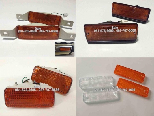 ขายอะไหล่ TOYOTA KE70