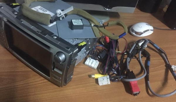 Dvd usb gps ของ toyota Dvd usb gps ของ toyota