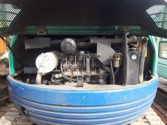 ขายIHI 40JX เก่าญี่ปุ่นแท้ สภาพเดิมๆๆ เครื่องISUZU พร้อมใช้ โทร 089-3818694 ดวงนภา ขายIHI 40JX เก่าญี่ปุ่นแท้ สภาพเดิมๆๆ เครื่องISUZU พร้อมใช้ โทร 089-3818694 ดวงนภา