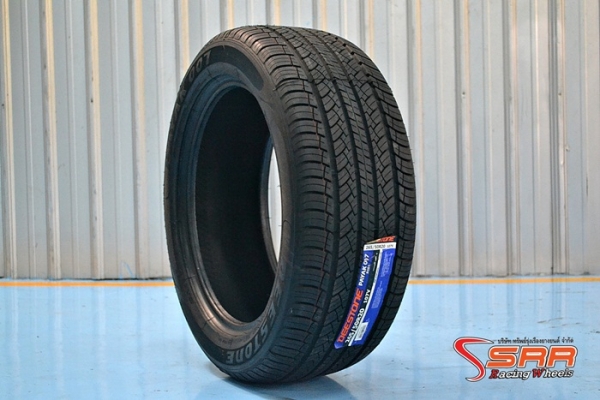 DEESTONE R601 265/50R20 ปี16 ราคาเส้นละ 3,000 บาท