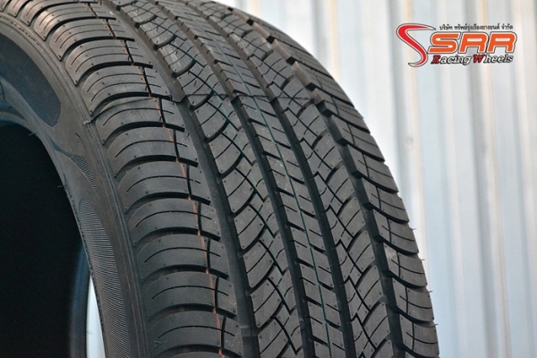 DEESTONE R601 265/50R20 ปี16 ราคาเส้นละ 3,000 บาท