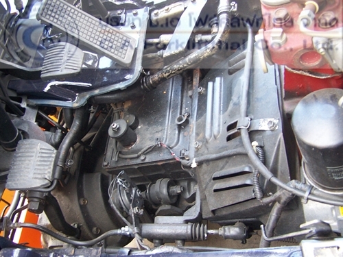 ขาย รถโฟล์คลิฟท์ TOYOTA รุ่น 5-FD25