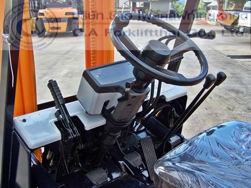 ขาย รถโฟล์คลิฟท์ TOYOTA รุ่น 5-FD25