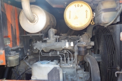 ขายรถตัก HITACHI LX80-7 ขนาดเทียบเท่า TCM L16 เครื่อง ISUZU เกียร์ ปั้ม สมบูรณ์พร้อมใช้ครับ ติดต่อ 063-9316985 ID LINE : 0639316985 ครับ