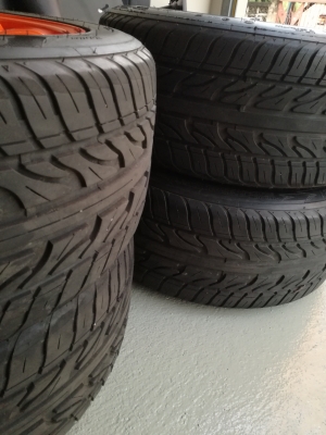ขายล้อแม็ค TE37 SL ขอบ18 5/114.3