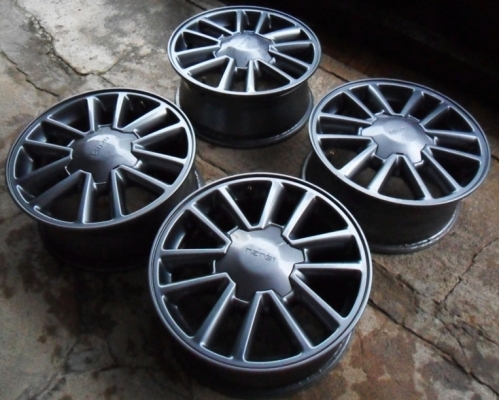 แม็กกระบะขอบ16 เอนไกแท้ 6รู139 สวยๆ (4วง 4,500)