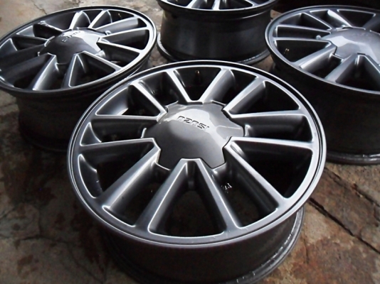 แม็กกระบะขอบ16 เอนไกแท้ 6รู139 สวยๆ (4วง 4,500)