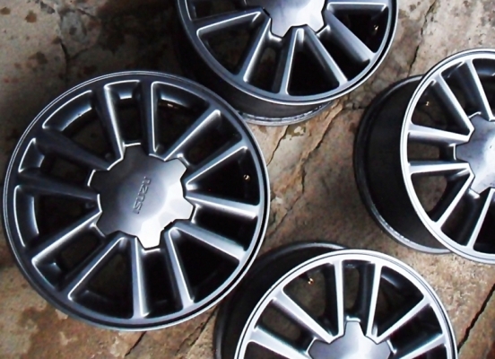 แม็กกระบะขอบ16 เอนไกแท้ 6รู139 สวยๆ (4วง 4,500)