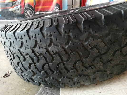 แม็กFordพร้อมยาง1วง