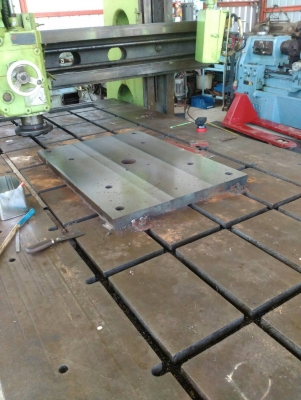 รับงาน ปาด กัด คว้าน มิลลิ่ง เจาะรู ทำเกลียว เชืื่อมประกอบ