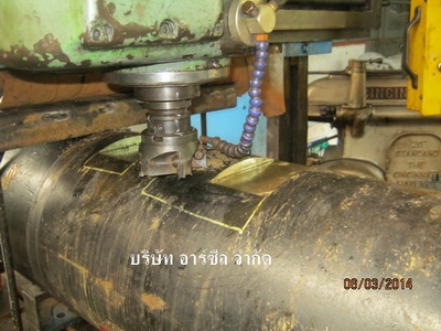 รับงาน ปาด กัด คว้าน มิลลิ่ง เจาะรู ทำเกลียว เชืื่อมประกอบ