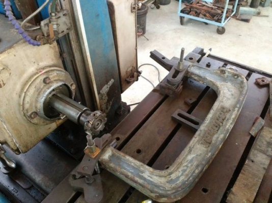 รับงาน ปาด กัด คว้าน มิลลิ่ง เจาะรู ทำเกลียว เชืื่อมประกอบ