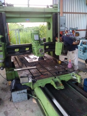 รับงาน ปาด กัด คว้าน มิลลิ่ง เจาะรู ทำเกลียว เชืื่อมประกอบ