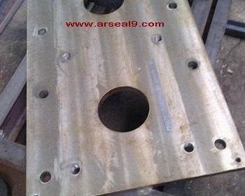 รับงาน ปาด กัด คว้าน มิลลิ่ง เจาะรู ทำเกลียว เชืื่อมประกอบ