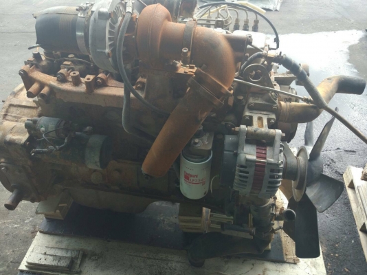 ขายเครื่อง cummins 6BT / 6CT - 061-782-8785