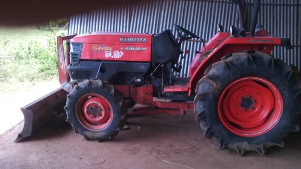 KUBOTA L4508