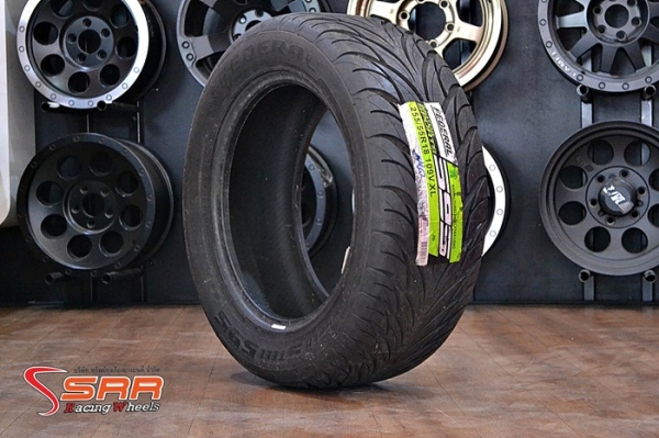 FEDERAL 595 255/55R18 ปี15 เส้นละ 2,500 บาท