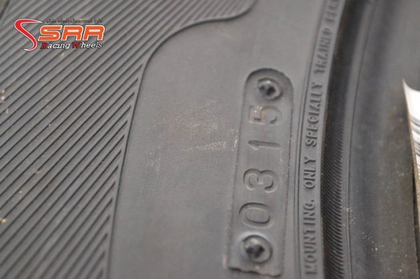 FEDERAL 595 255/55R18 ปี15 เส้นละ 2,500 บาท FEDERAL 595 255/55R18 ปี15 เส้นละ 2,500 บาท