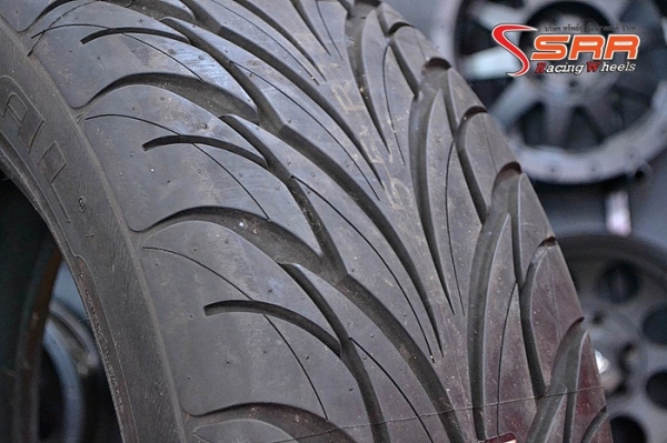 FEDERAL 595 255/55R18 ปี15 เส้นละ 2,500 บาท FEDERAL 595 255/55R18 ปี15 เส้นละ 2,500 บาท