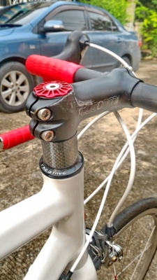 จักรยานเสือหมอบ DE ROSA