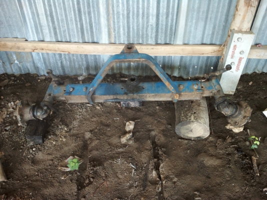 ขายคานหน้า6610