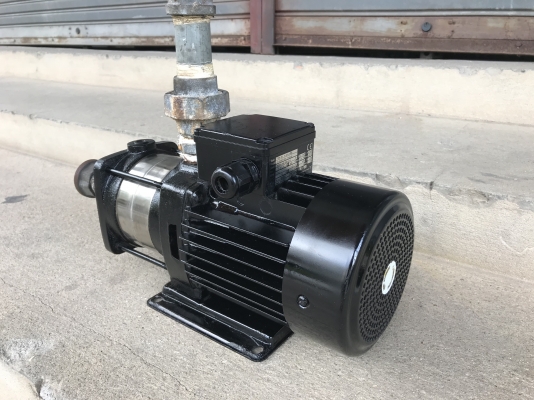 ขายปั้มน้ำแรงดันสูง Groundfos 1.1HP. 380V สภาพสวยเดิมๆ หมุนนิ่ม ขนาดเข้า 1.5นิ้ว ออก 1.2นิ้ว พร้อมใช้งาน ขายปั้มน้ำแรงดันสูง Groundfos 1.1HP. 380V สภาพสวยเดิมๆ หมุนนิ่ม ขนาดเข้า 1.5นิ้ว ออก 1.2นิ้ว พร้อมใช้งาน