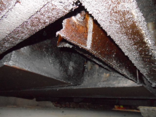 รถปูยาง 6 เมตร แทรคยาง SUMITOMO HA60C-3