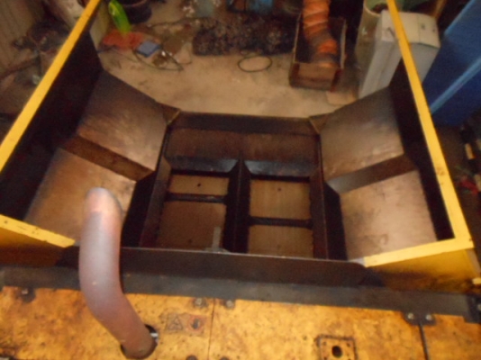 รถปูยาง 6 เมตร แทรคยาง SUMITOMO HA60C-3