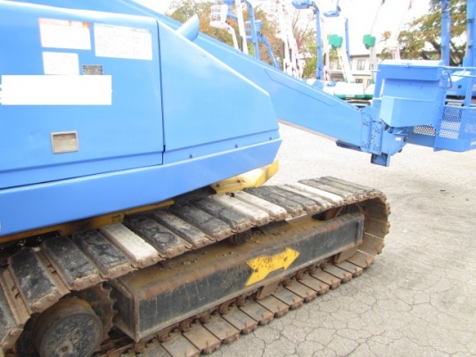 AICHI SR123 : รถกระเช้า บูมลิฟต์ สูง 12 เมตร *Japan สั่งนำเข้าโทร. 080-6565422 (หนิง)