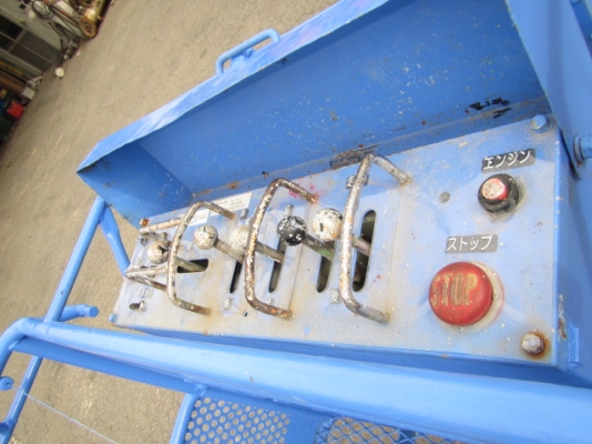 AICHI SR123 : รถกระเช้า บูมลิฟต์ สูง 12 เมตร *Japan สั่งนำเข้าโทร. 080-6565422 (หนิง)