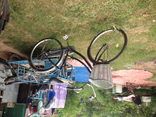 จักรยานญี่ปุ่น 3 เกียร์