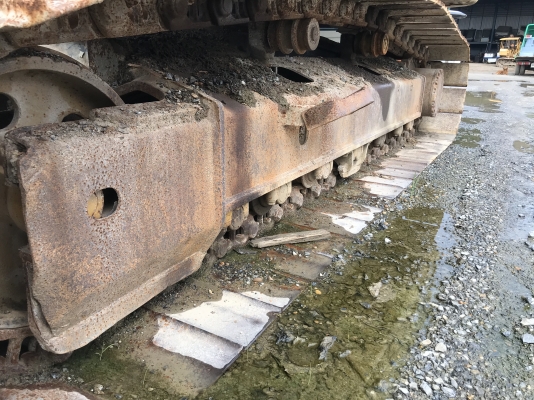 ขายด่วน รถแมคโคร KOMATSU PC200-8