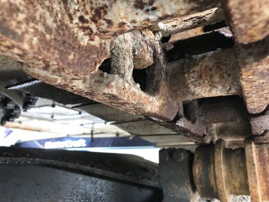 ขายด่วน รถแมคโคร KOMATSU PC200-8