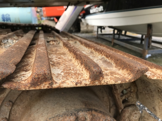 ขายด่วน รถแมคโคร KOMATSU PC200-8