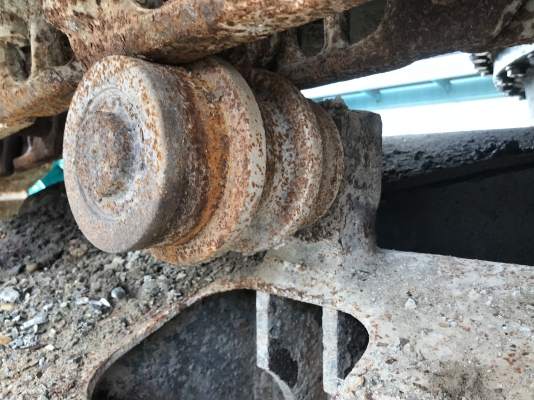 ขายด่วน รถแมคโคร KOMATSU PC200-8