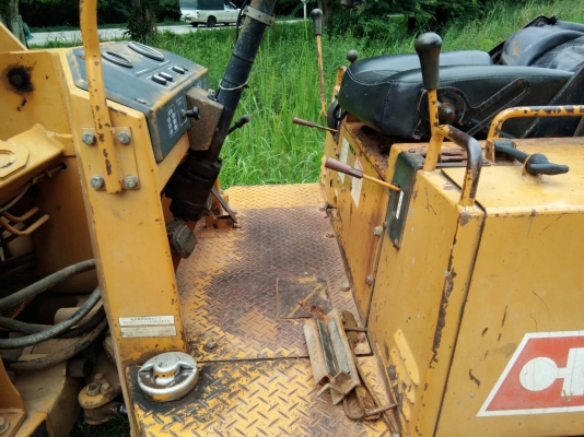 ขายด่วนรถตักเอวอ่อนม KOMATSU WA30=1 รถสวย ใช้งานน้อย บุ้งกี๋ 1 คิว รถสวย สภาพพร้อมใช้งาน